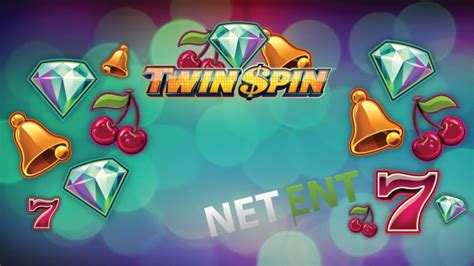 Twin Spin  игровой автомат NetEnt